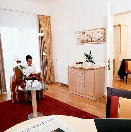Newlivinghome Residenzhotel Hamburg Aparthotel