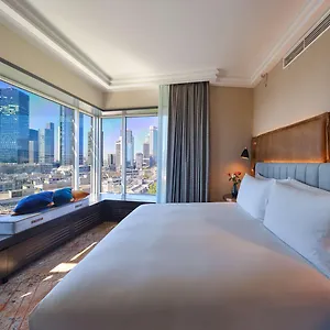 ***** Hotel Hilton Frankfurt Centre Germany