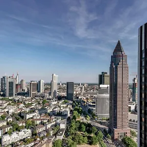 ***** Hotel Frankfurt Marriott Germany