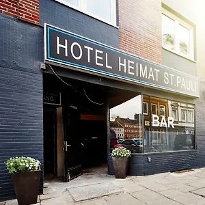Heimat St. Pauli Отель