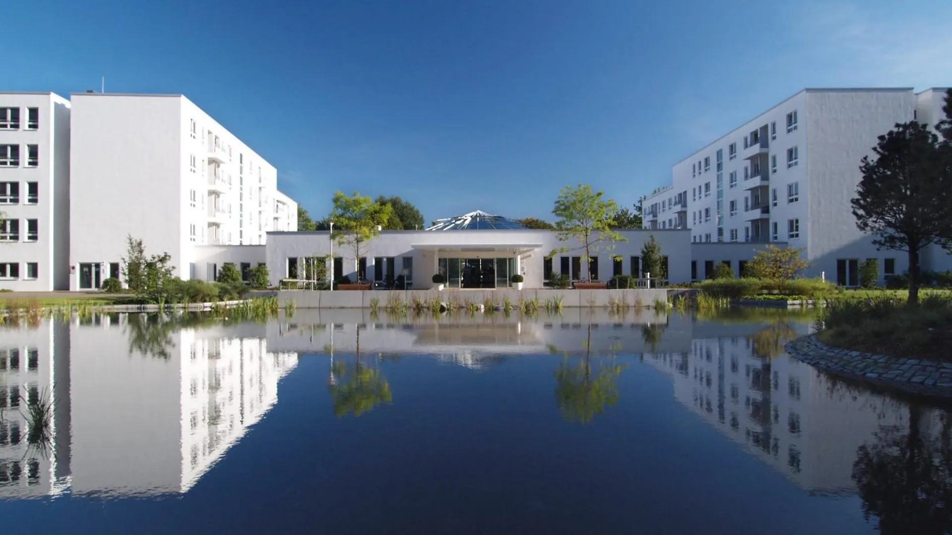 Newlivinghome Residenzhotel Hamburg