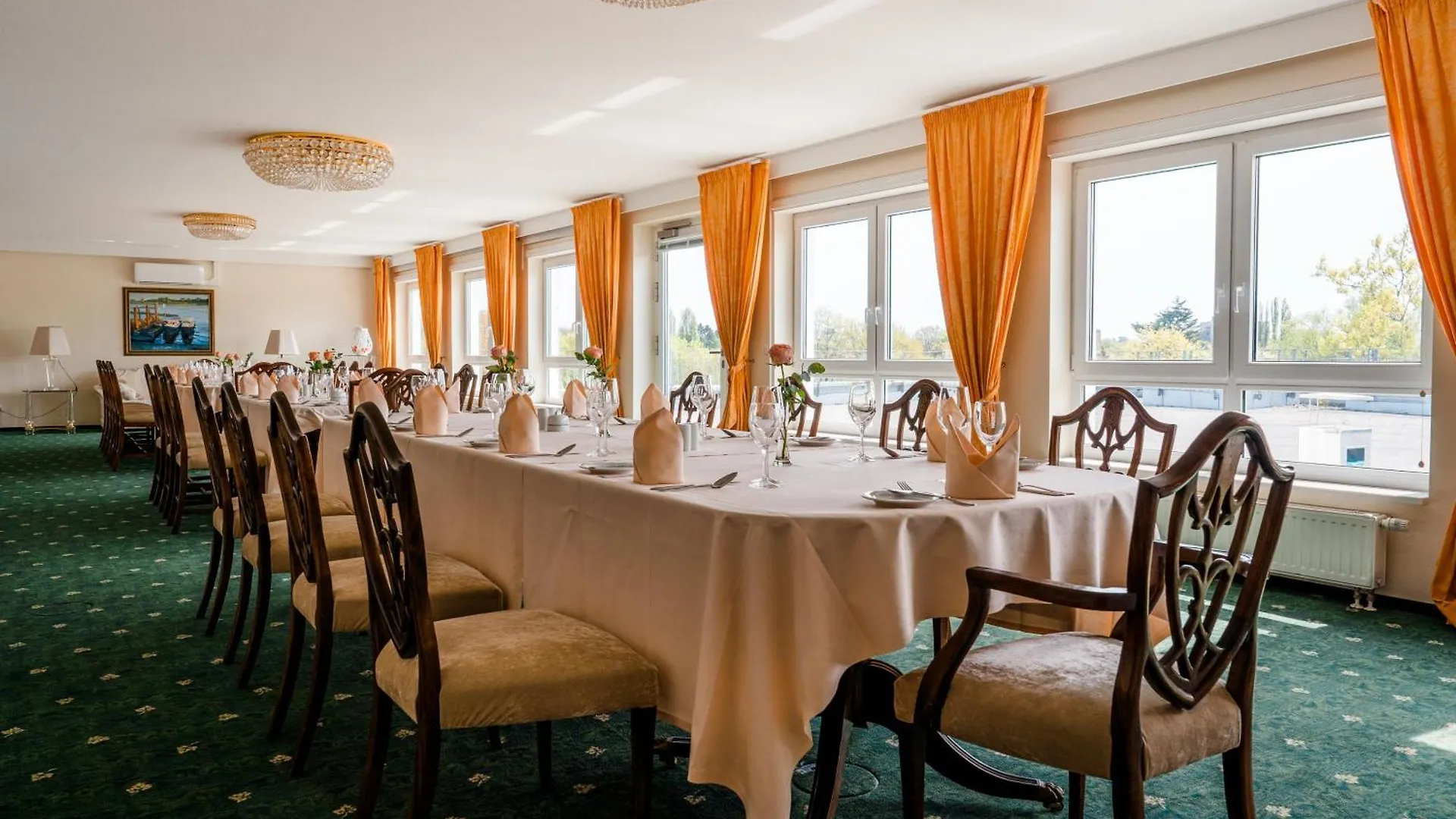 Newlivinghome Residenzhotel Hamburg Aparthotel