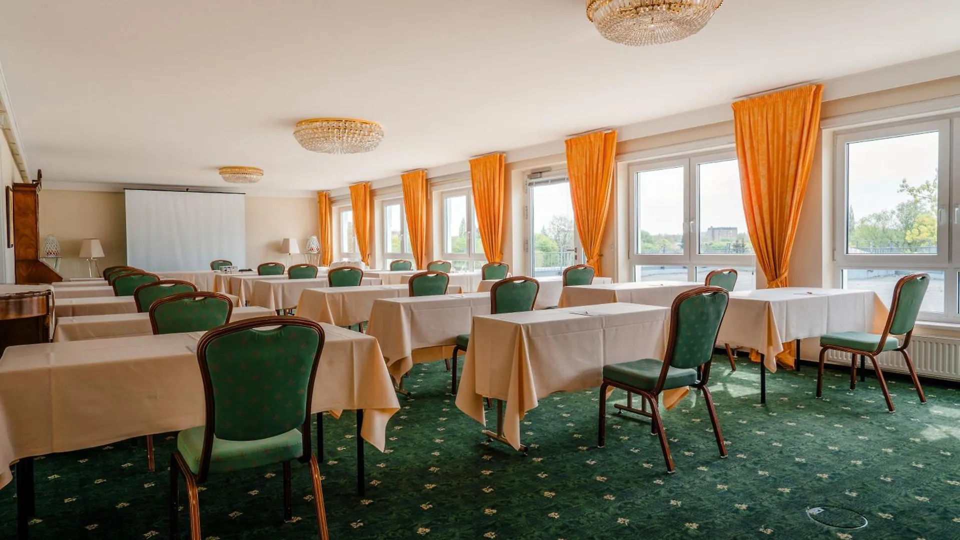 Newlivinghome Residenzhotel Hamburg