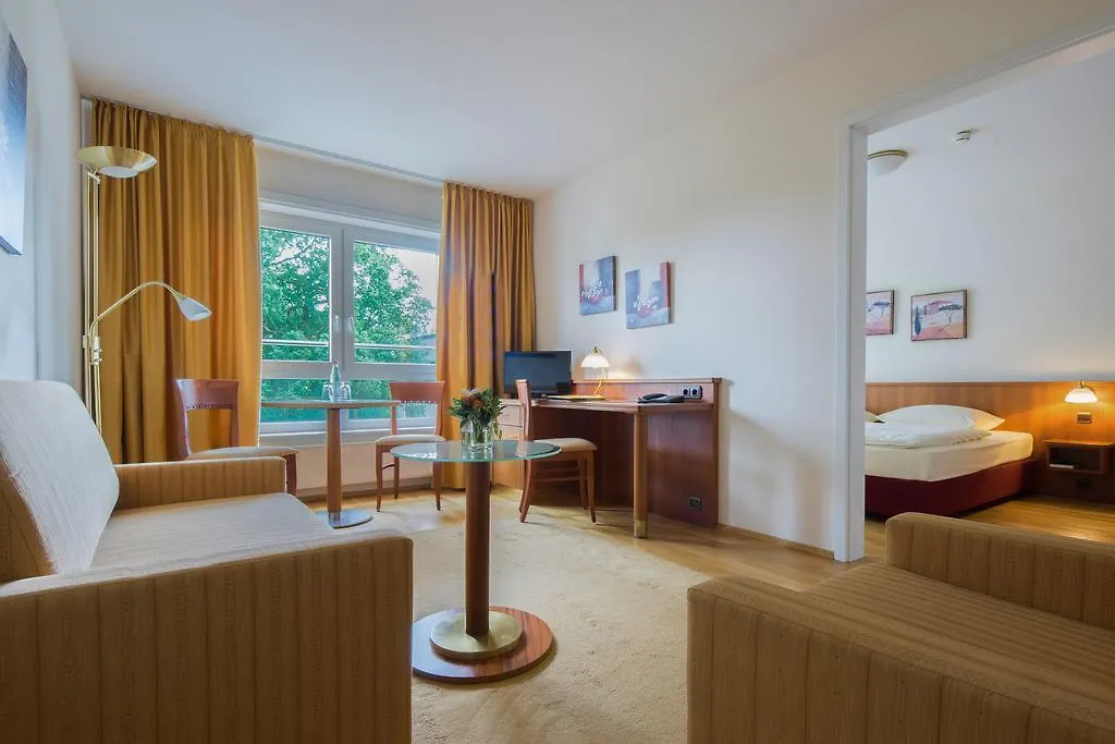 Newlivinghome Residenzhotel Hamburg 4*,  Germany