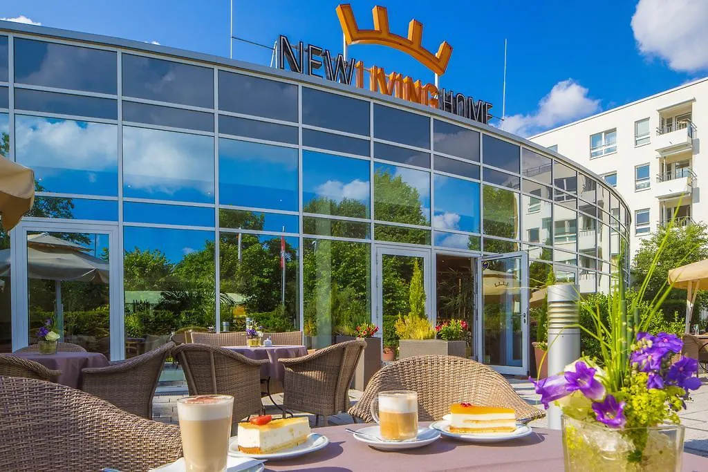 Newlivinghome Residenzhotel Hamburg