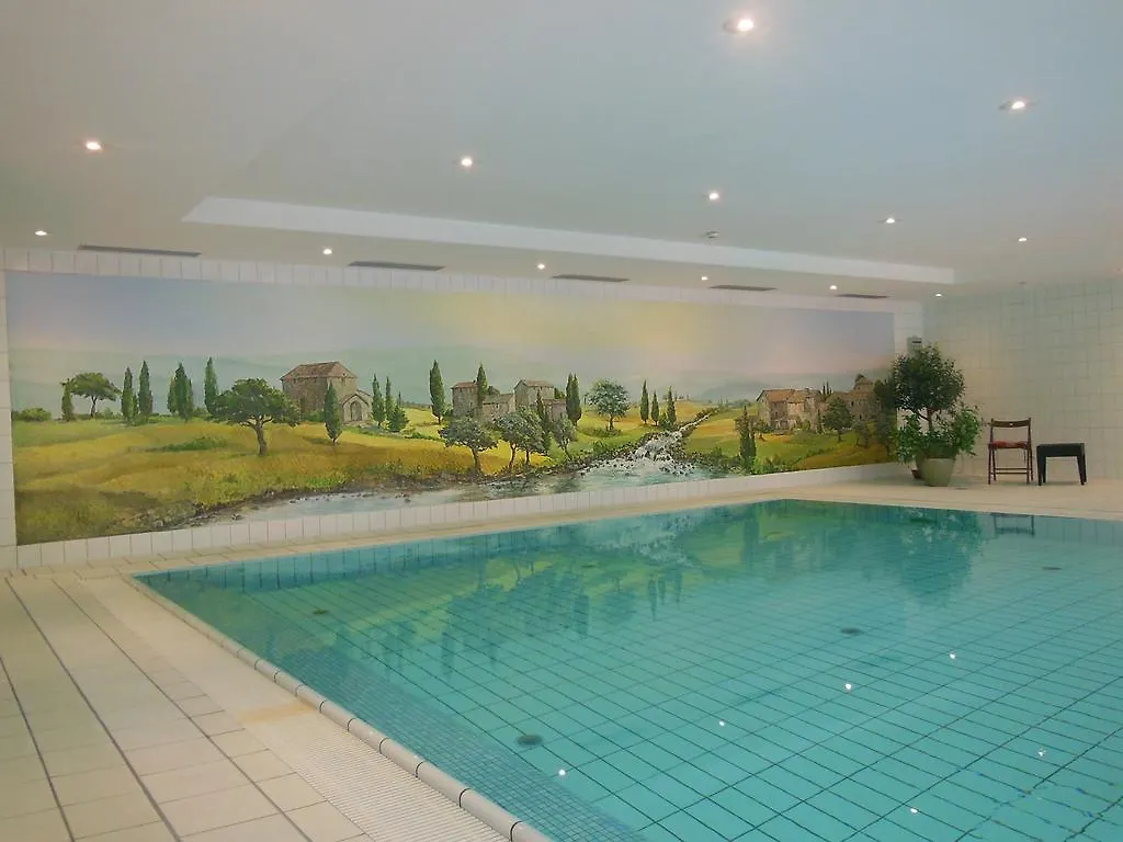 Newlivinghome Residenzhotel Гамбург Апарт-отель