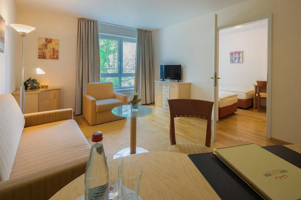 Aparthotel Newlivinghome Residenzhotel Hamburg