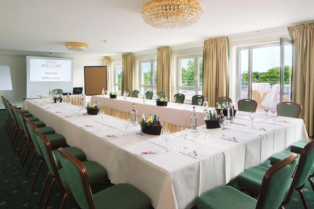 Newlivinghome Residenzhotel Hamburg Aparthotel