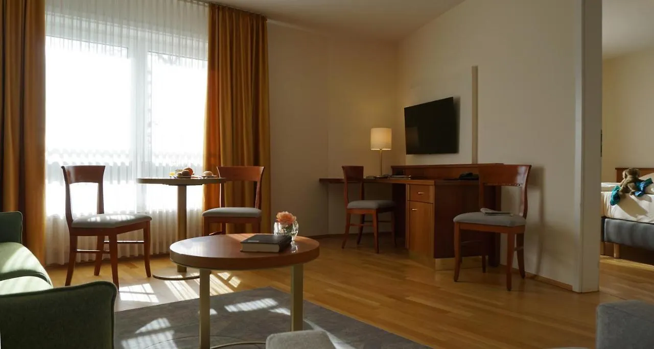 Newlivinghome Residenzhotel Hamburg 4*,  Germany
