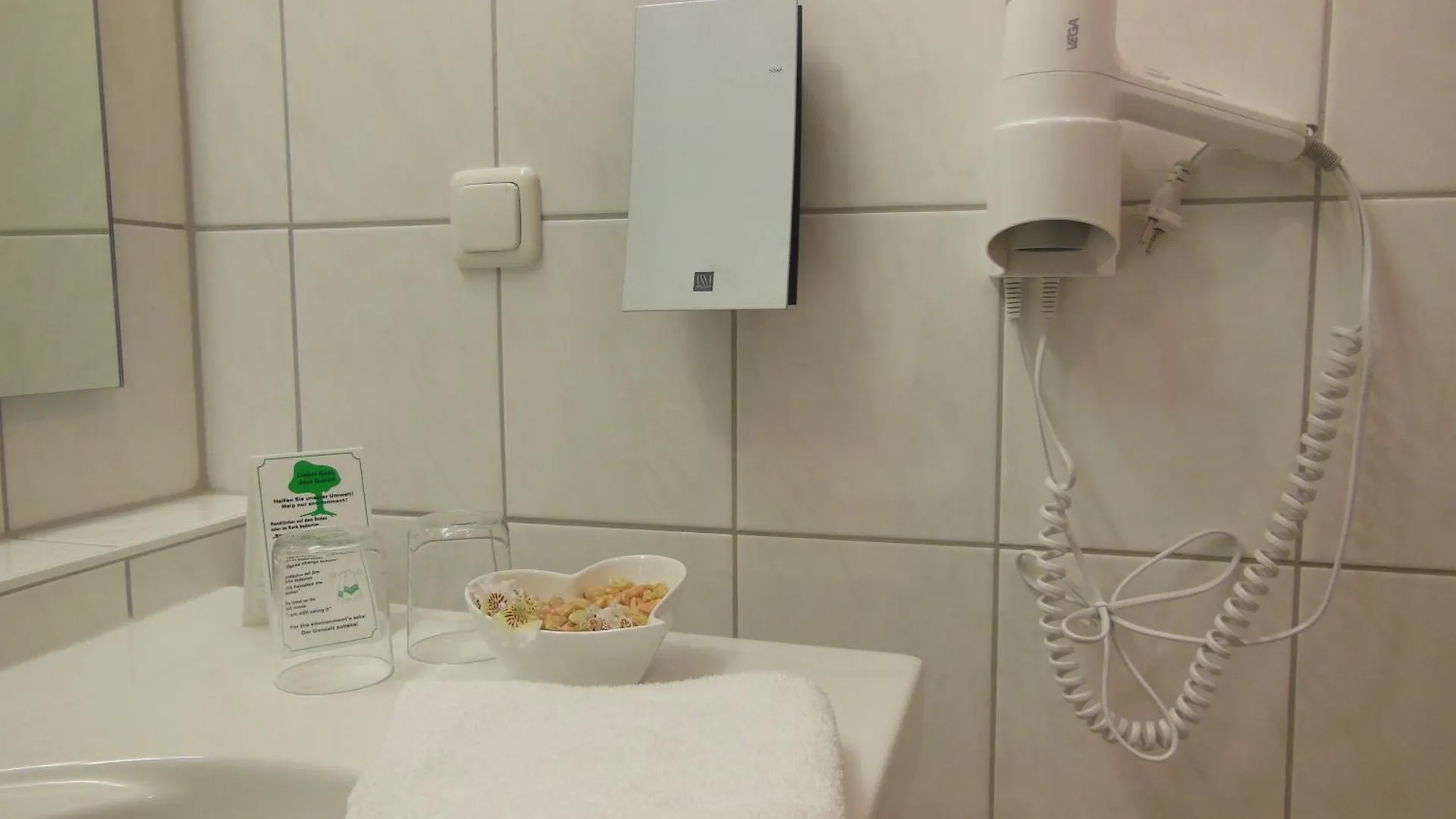 Aparthotel Newlivinghome Residenzhotel Hamburg