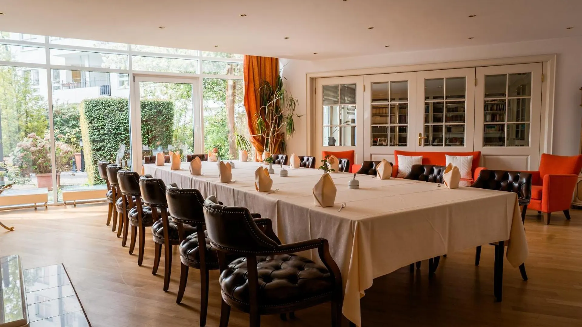 Aparthotel NewLivingHome Residenzhotel Hamburg-Harburg