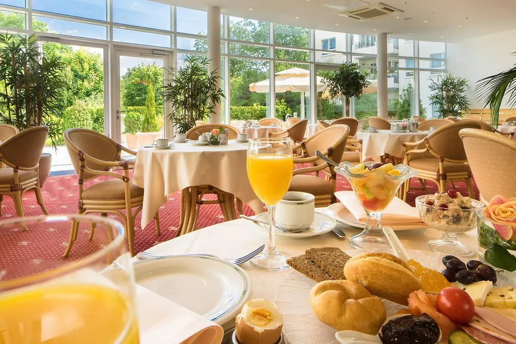NewLivingHome Residenzhotel Hamburg-Harburg 4*,  Duitsland